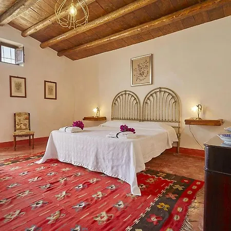 Tenuta Del Carrubo Lodge Sciacca