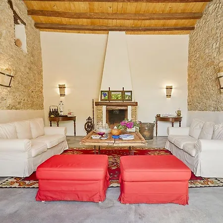 Lodge Tenuta Del Carrubo